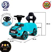 Gambar Mainan Anak Mobil Mobilan Bisa Dinaiki Shp Toys Ride On Car Mimo 709 - Biru dari rizkystore993 undefined 2 Tokopedia