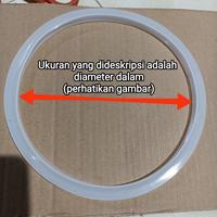 Gambar Sil, seal, karet presto, panci cooker - 24 dari kapten teknik undefined 4 Tokopedia