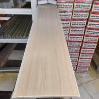 Gambar lamiwood PVC glossy bahan dari Dodi plafon pvc undefined 1 Tokopedia