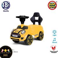 Gambar Mainan Anak Mobil Mobilan Bisa Dinaiki Shp Toys Ride On Car Mimo 709 - Biru dari rizkystore993 undefined 5 Tokopedia