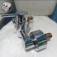 Gambar KRAN SHOWER TOTO PANAS DINGIN || TX474 SESM 1SET ( BARU NO DUS) dari Cantika Jaya Closet undefined 1 Tokopedia