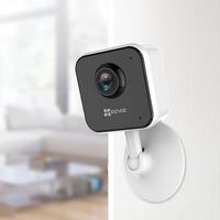 Gambar EZVIZ H1C 2MP 1080P Wide Angle Smart Camera Wifi IP Camera Indoor dari Centro Computer undefined 2 Tokopedia