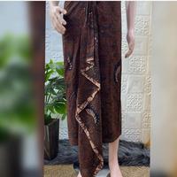 Gambar Kancut kamen kain bali bawahan pria - Lembaran dari niamoshop undefined 3 Tokopedia