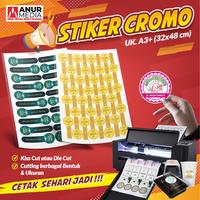 Gambar Sticker A3 Cutting | Sticker Custom |Print Sticker  Cutting | Cutting Sticker | Print Cutting Stiker - KISS Cut dari percanurmedia_madiun undefined 1 Tokopedia