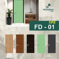 Gambar Solid Engineering Door (Pintu) dari Sixplus undefined 5 Tokopedia