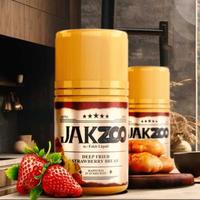 Gambar JAKZOO DEEP FRIED STRAWBERRY BREAD 3MG 6MG 60ML BY VAPEZOO - 3MG dari Jekha Distribusi undefined 1 Tokopedia
