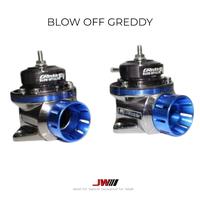 Gambar BLOW OFF VALVE GREDDY UNIVERSAL - BOV GREDDY dari gubukmodifikasi undefined 4 Tokopedia