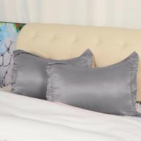 Gambar SLEEP PROJECT TENCEL | Sarung Bantal (2 Pcs) gratis ongkir - Hijau, 50x70 dari Home Harmoneyy undefined 2 Tokopedia