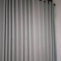 Gambar gorden blackout 100% ex hotel warna abu - L500xT250 dari pilihan linen hotel dan villa undefined 1 Tokopedia