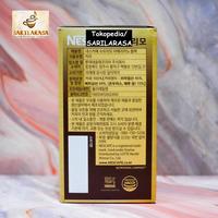 Gambar |Eceran SACHET| Nescafe GOLD Pure Soluble Coffee Black Coffee No Sugar, Minuman Kopi Hitam dari Warung Eceran Sarilarasa undefined 5 Tokopedia