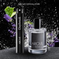 Gambar ARGVE Eau De Parfum - Bundling Ardour 50ml & Daybreak Travel Size 9.5ml with Automizer dari Argve Official undefined 3 Tokopedia