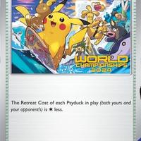Gambar Pokemon World Championship 2024 Honolulu Hawaii Sealed Paradise Resort SVP 150 Promo Card dari Socrestore undefined 3 Tokopedia