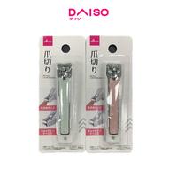Gambar Daiso Nail Clipper -Pastel Flower- - pink flower dari Daiso Japan Official Store undefined 1 Tokopedia