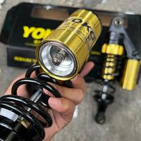 Gambar Shockbreaker shock tabung jupiter z vega f1zr fizr All bebek Yamaha Yoko tabung 270mm - Hitam dari serba onderdil undefined 3 Tokopedia