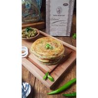 Gambar NEW Roti maryam salman asli rasa DAGING 1 pack isi 5 roti mariam stasiun canai cane dari Muks ollshop undefined 5 Tokopedia