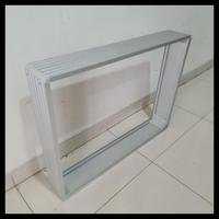 Gambar Grosir Neon Box Acrylic Frame Alumunium Ukuran 60Cm X 80Cm Kode 80 - Braket Samping dari jayaabadi5779 undefined 5 Tokopedia
