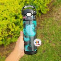 Gambar Galaxy Green Thermos Funtainer with Bail Handle 16oz/470ml dari Funlandtoysnew undefined 1 Tokopedia