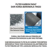 Gambar Ketel / Teko Pemurni Air / Water Purifier Kettle - FILTER 1PC dari waterpiahome undefined 3 Tokopedia