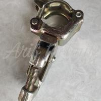 Gambar Clamp Scaffolding H beam Fixed / Klem H beam mati / klem steger model beam dari ARIF TECHNIK undefined 3 Tokopedia
