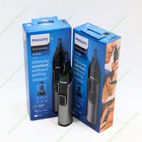 Gambar Nose Trimmer Philips NT3650 / Pencukur bulu hidung NT3650 dari King Queen Store Acc undefined 4 Tokopedia