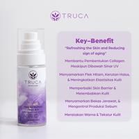Gambar TRUCA Skincare Pure Refreshing Face Mist Penyegar Manfaat Untuk Aging dari Truca undefined 3 Tokopedia