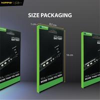 Gambar Hippo Baterai SAMSUNG S901 GALAXY S22 3700mAh Battery Batere Batrai Batre Original Cell Garansi resmi dari ILO Id undefined 4 Tokopedia