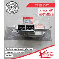 Gambar ECU-ECM-CDI HONDA PCX 160 CBS ORIGINAL AHM 30400-K1Z-N41 dari Febby Motorclinic Solo undefined 3 Tokopedia