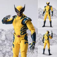 Gambar SHF Deadpool And Wolverine - FP Wolverine dari Ichigou Mugen Daimaru undefined 2 Tokopedia