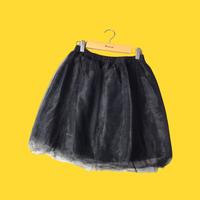 Gambar Rok tutu Markonah Kekinian - Hitam, mini   dari House of Markonah undefined 2 Tokopedia