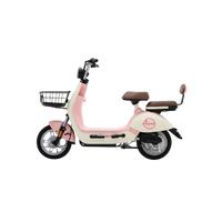 Gambar AIMA Sepeda Listrik Dolce Plus 48V/12Ah 350-730 w Peak Power - Merah dari indoev undefined 4 Tokopedia