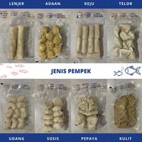 Gambar Terbaru Pempek Nori - Paket 1 top dari PasarMurahhh undefined 5 Tokopedia