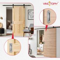 Gambar Tarikan Handle Tanam Pintu Sliding Oval Segi Stainless VINCITORY | Handle Tanam Laci | Handle Tanam Lemari | 612 - 96B dari BUMI PUTERA PERKASA undefined 3 Tokopedia
