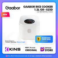 Gambar Gaabor Rice Cooker 400W 2.5L GRS25D - RC50M-BE01A dari KINS Official Store undefined 1 Tokopedia