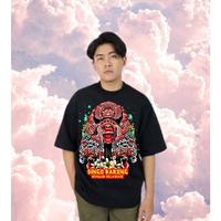 Gambar Promo Kaos Distro Kaos Barongan " " Singo Barong " " Jawa Kaos Jaranan Njaran Ganongan Bujang Ganong Kaos Aksara Termurah Terlaris Terbaru Murah Meriah Bahan Polyester Lkgtjruth dari siskaofficialstore undefined 5 Tokopedia