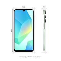 Gambar SAMSUNG GALAXY A16 LTE 8/128 & 8/256 GB GARANSI RESMI [ BATAM ] - 8/128 dari UNIQ BATAM STORE undefined 2 Tokopedia