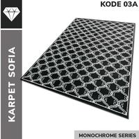 Gambar [Carpet Shop Sby] Karpet Sofia 160X210 - 03A dari Toko valentin undefined 1 Tokopedia