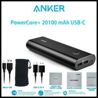 Gambar Anker Powercore+ 20100 Power Bank 20100 Mah Usb - C Black [ A1371611 ] Best Seller dari PortableEnergySHOP undefined 5 Tokopedia