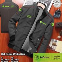 Gambar Jaket Indriver El Terbaru Bolak Balik / Jaket Parasut Driver #Gratisongkir - Hitam, M dari WASWATERA undefined 3 Tokopedia