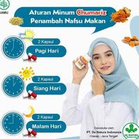 Gambar NEW Obat gemuk penggemuk badan penambah berat badan permanen paling ampuh cepat bpom pria wanita penambah nafsu makan anak dewasa aman untuk ibu hamil bumil ibu menyusui busui Chumariz De Nature dari Muks ollshop undefined 5 Tokopedia
