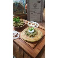 Gambar NEW Roti maryam salman asli rasa DAGING 1 pack isi 5 roti mariam stasiun canai cane dari Muks ollshop undefined 1 Tokopedia