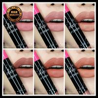 Gambar pixy lip cream | lipstik pixy best quality - 08 DELICATEPINK dari Zaezaf Store undefined 2 Tokopedia