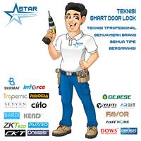 Gambar Jasa Pemasangan Smart Door Lock Semua Merek Pasang Smart Lock Kunci Pintu Digital Instalasi Smart Home / BARDI / SEYVEN / AVARO / PALOMA / DEKKSON / ARBIT / ONASSIS / TaffHome / CIRLO / BERMAT / TROPERNIC / FAVOR/KEND/GEJIESE/INFORCE/ZKTECO/YIJITI/CKT - Face Lock dari Star Smart Solution undefined 1 Tokopedia