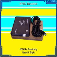 Gambar PROMO USB Reader RFID 125 KHz Proximity - RFID Card Reader 125Khz - 8 Digit dari PT JAYAMUHTAR SEJAHHTERA undefined 3 Tokopedia
