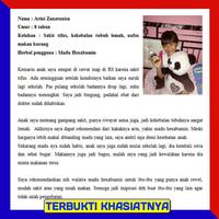 Gambar NEW Vitamin Penambah Nafsu Makan Anak Suplemen Herbal WALATRA HEXABUMIN Madu Penambah Nafsu Makan - Obat Penggemuk Badan Anak, Obat Anak Susah Makan, Madu Penggemuk Badan, Suplemen Penambah Nafsu Makan Anak Usia 1 2 3 4 hingga 12 tahun - GARANSI UANG dari Qeen Snck undefined 5 Tokopedia