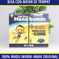 Gambar NEW Obat Agar Anak Jalan - Suplemen Untuk Mempercepat Jalan Pd Anak, Vitamin Anak Terlambat Berjalan, Telat Berjalan, Delayed Walking, Kekurangan Nutrisi, Cerebral Palsy, Autisme, Dengan Walatra Hexabumin Asli dari Qeen Snck undefined 4 Tokopedia