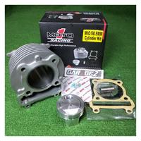 Gambar Blok Seher Moto 1 Mio Karbu 58,5 mm dari S2R Official Online Shop 2 undefined 2 Tokopedia