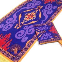 Gambar Karpet Mirip Flying Magic Carpet Aladdin Unik Bisa Untuk Sajadah Ungu #Gratisongkir dari 3CE OFC undefined 1 Tokopedia