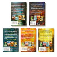 Gambar The Maze Runner (5 book series) - THE MAZE, ENGLISH - THE KILL, ENGLISH dari mulya gallery official undefined 2 Tokopedia