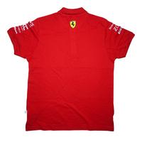 Gambar Polo Shirt Ferrari Shell Formula One 2025 Import - Merah, S dari bimbimco undefined 2 Tokopedia