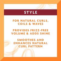 Gambar Cantu Moisturizing Curl Activator Cream - Shea Butter (Untuk Rambut Keriting, Ikal Dan Wavy) - 355ml dari PT ALMUBAROK INDONESIA undefined 3 Tokopedia